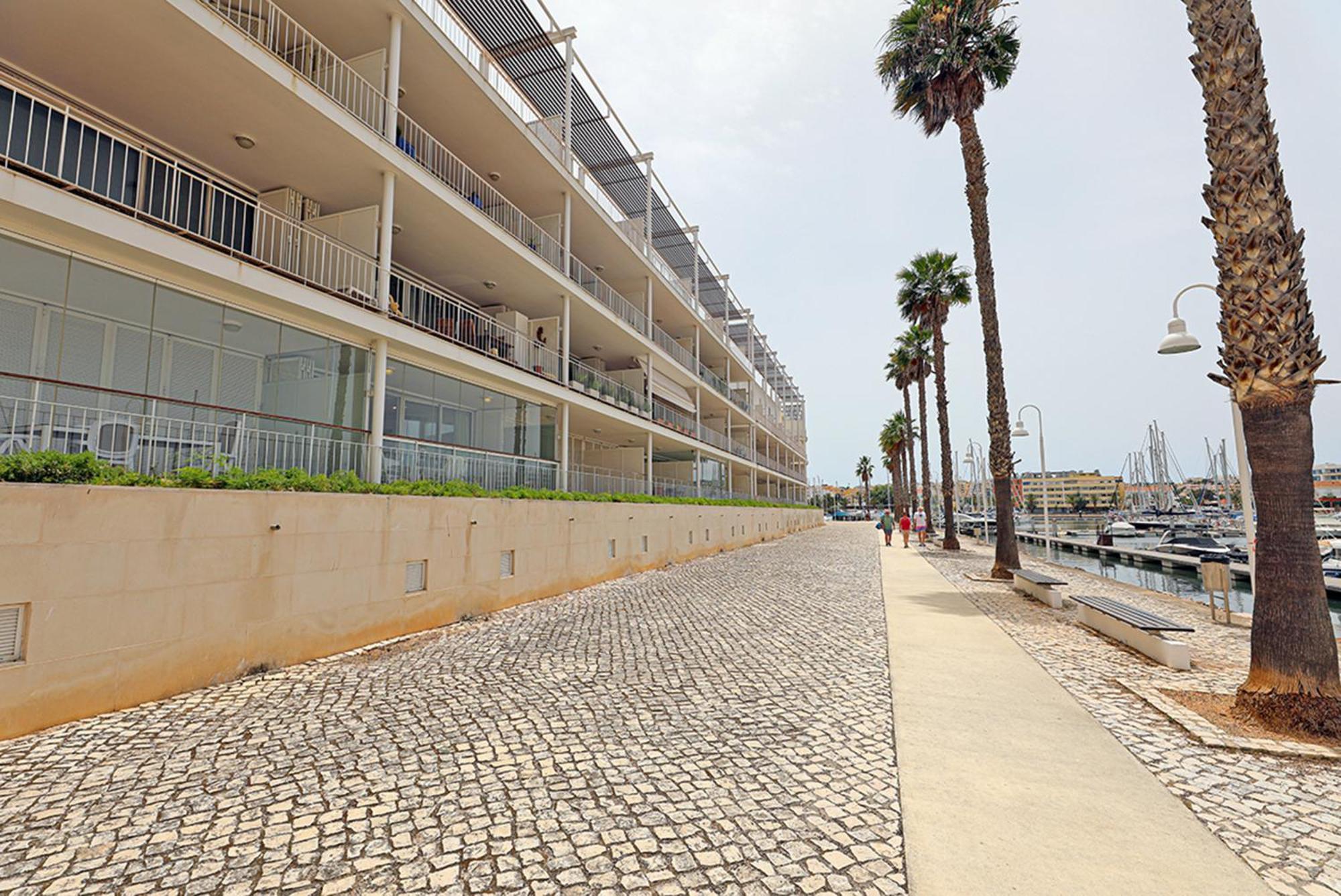 A65 - Marina Moor Apartment In Lagos Esterno foto